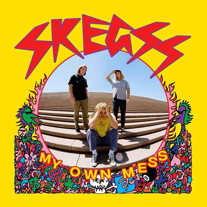 Skegss  - My Own Mess [VINYL]