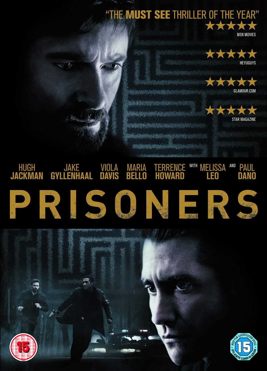 Prisoners - Thriller (2013) [DVD]