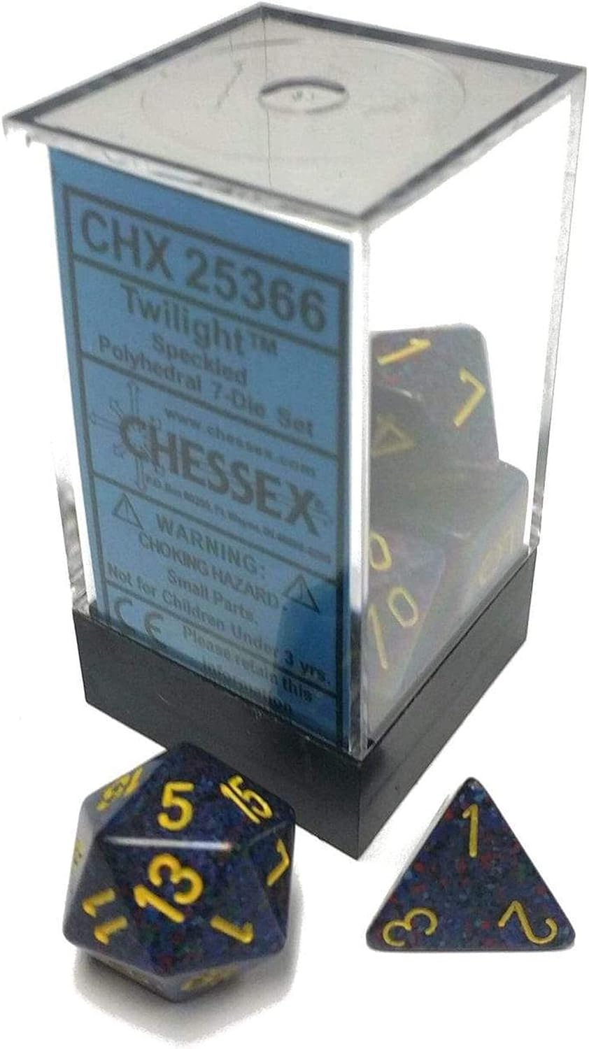 Chessex 25366 Dice