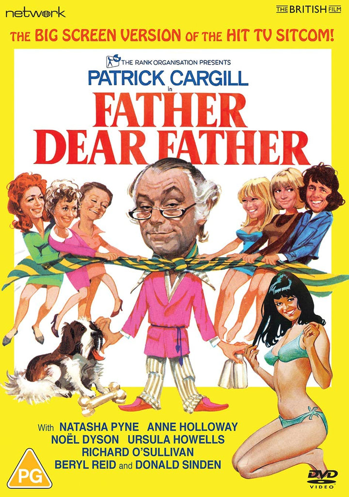 Father Dear Father - Sitcom [DVD]