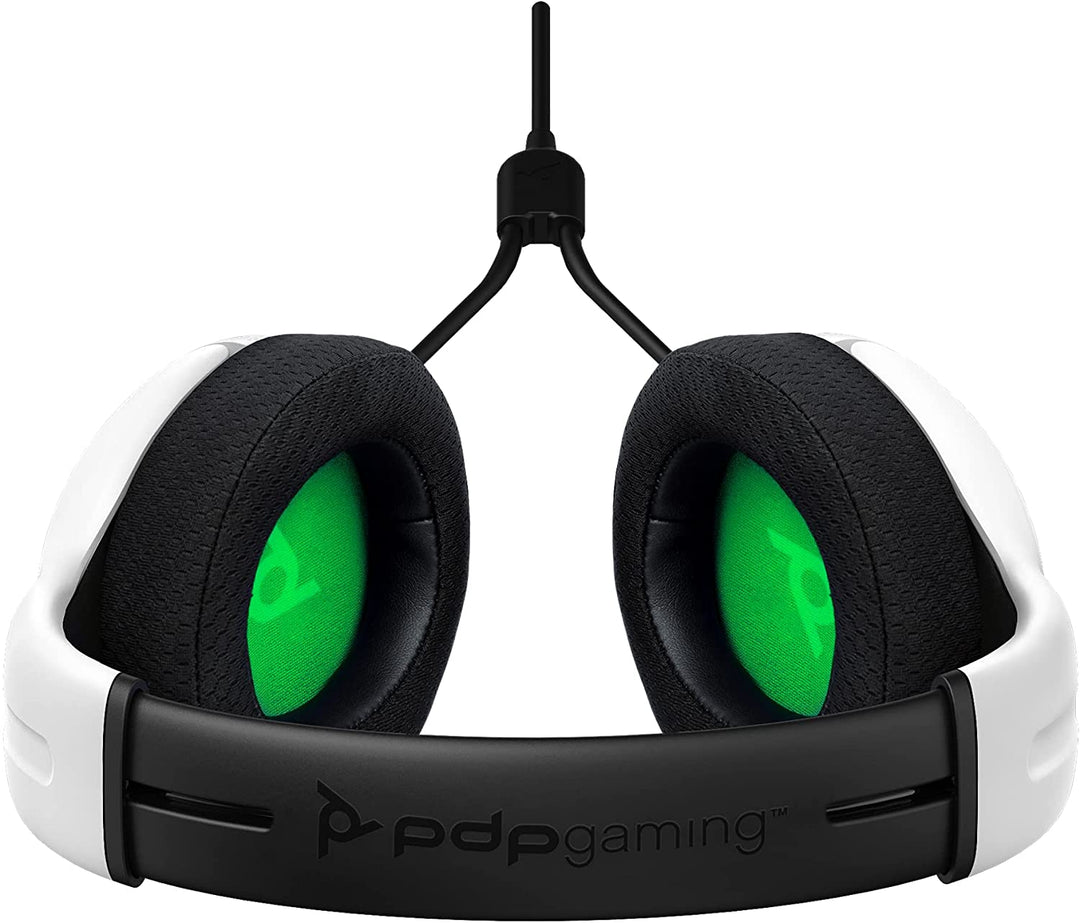 PDP Headset LVL40 Stereo Xbox - series XIS White