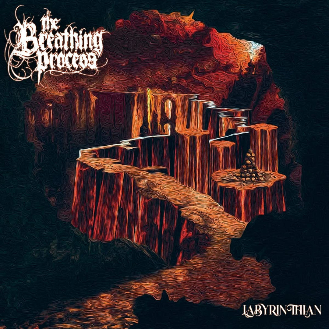 The Breathing Process - Labyrinthian [Audio CD]