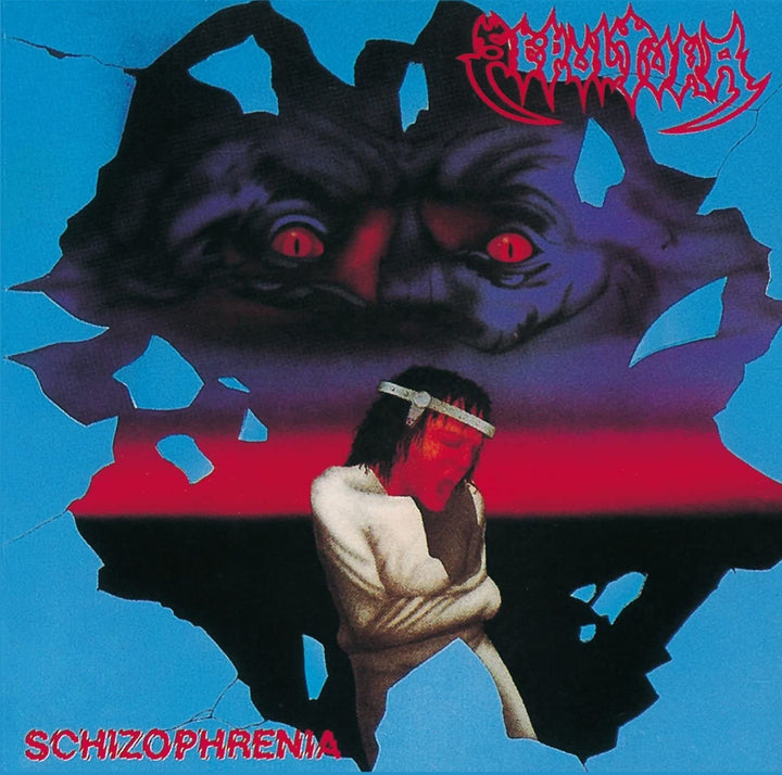 Sepultura - Schizophrenia [Audio CD]