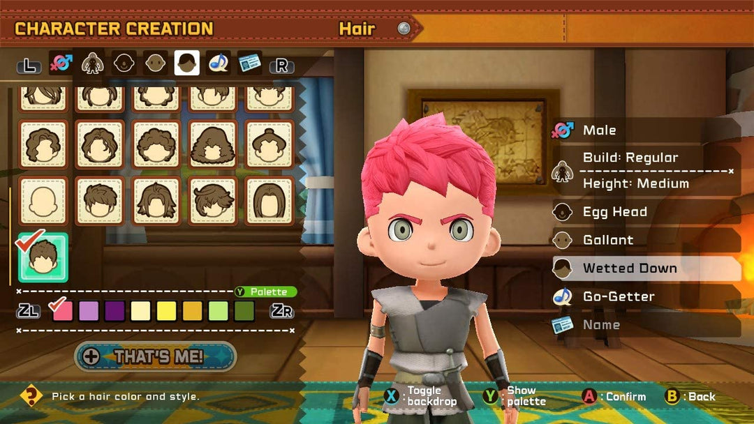 Snack World : The Dungeon Crawl - Gold (Nintendo Switch)