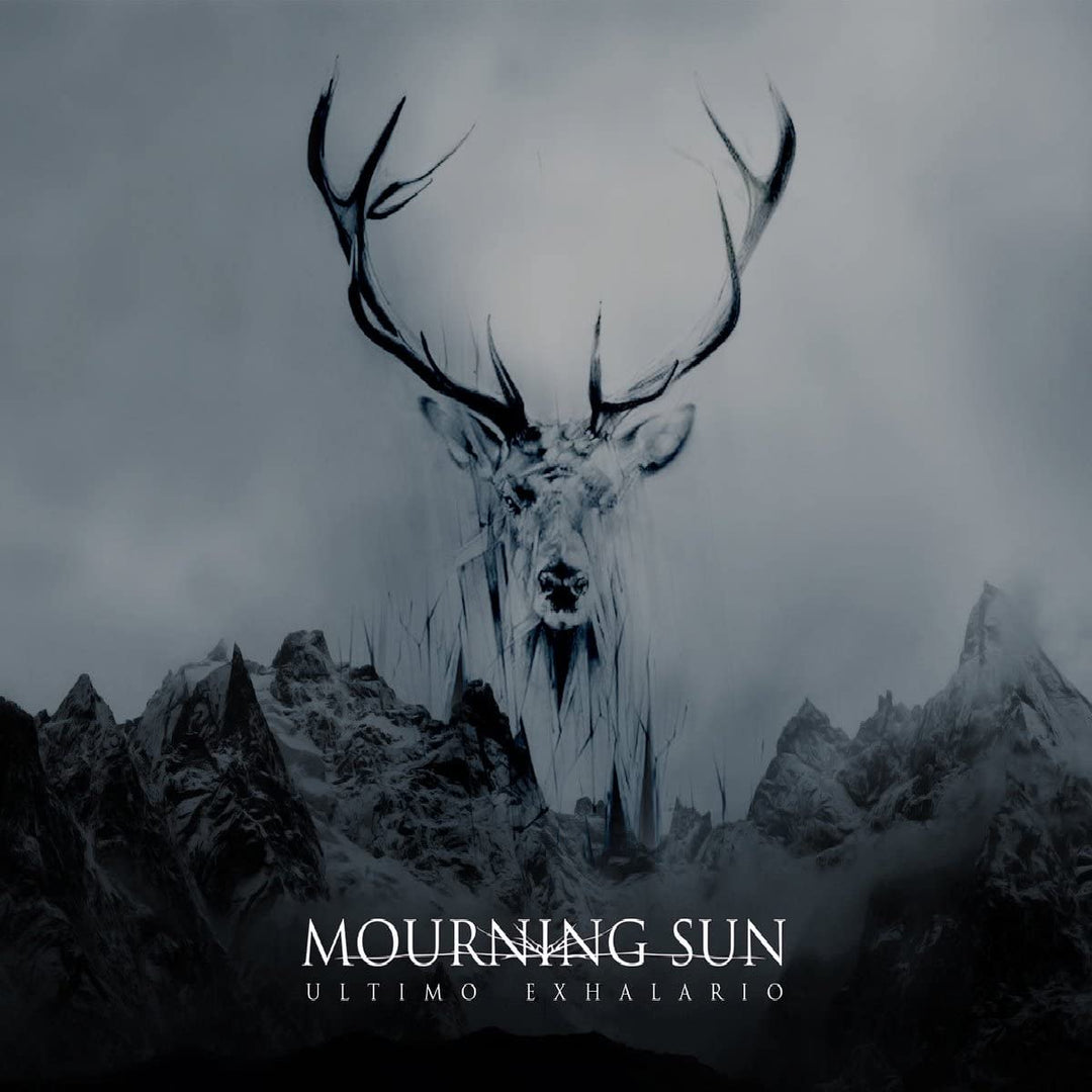 Mourning Sun - Último Exhalario [Audio CD]
