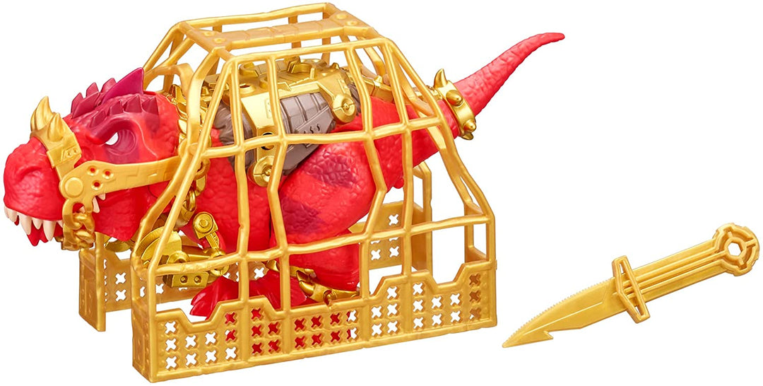 Treasure X Dino Gold Dino Dissection-Styles May Vary
