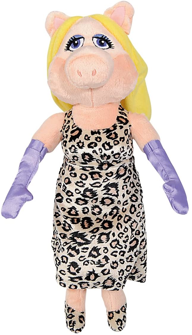Simba Toys 6315877846 Disney The Muppets Miss Piggy 25 cm