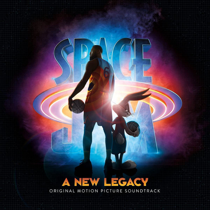 Space Jam: A New Legacy [Audio CD]