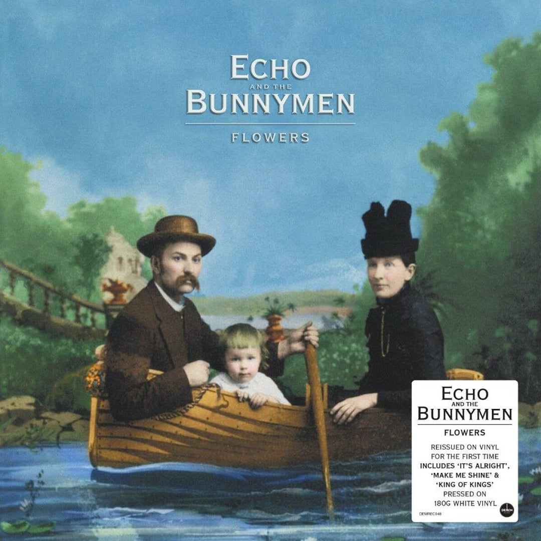 Echo And The Bunnymen - Flowers [Vinyl]