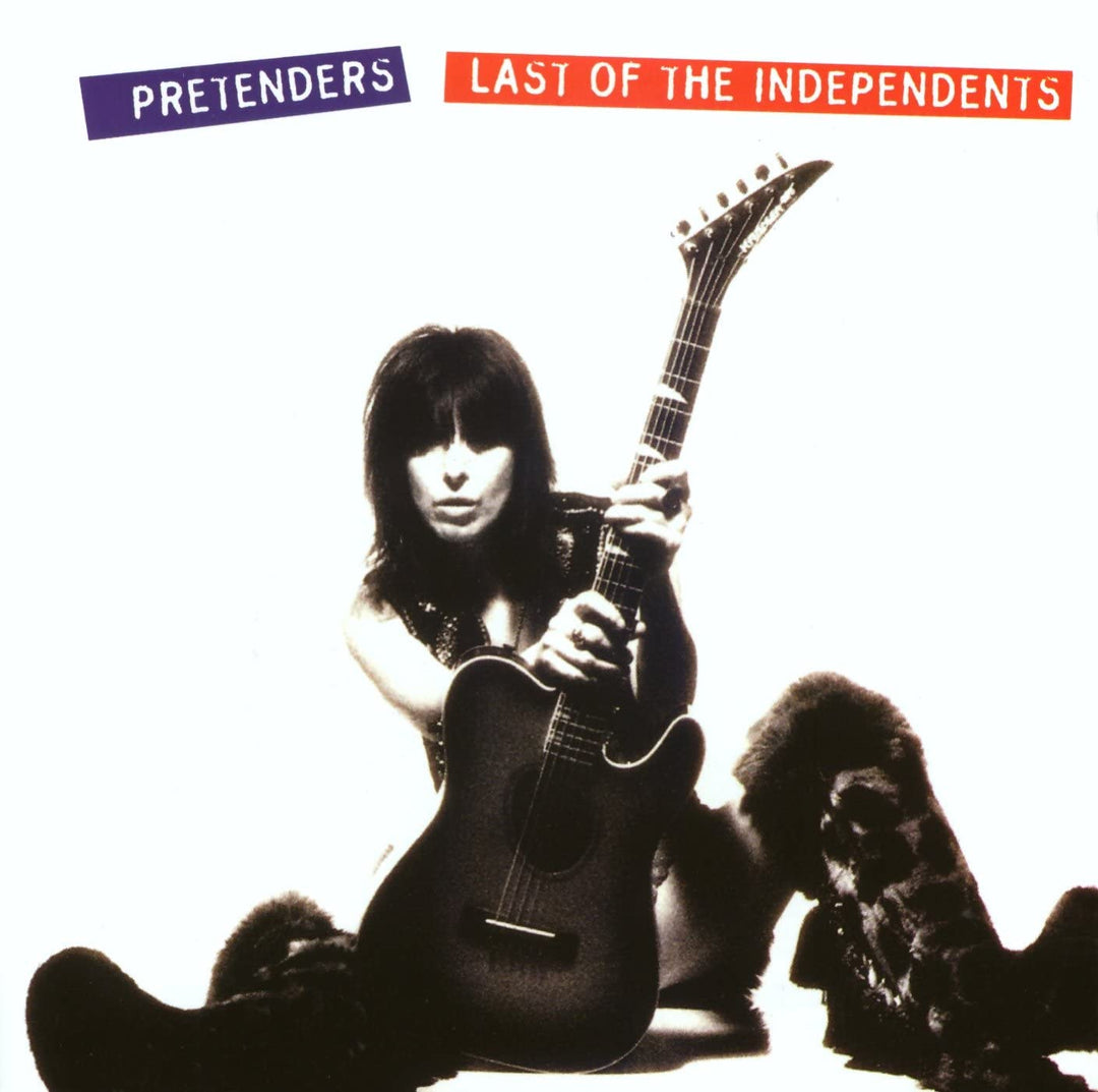 The Pretenders - Original Album Series [Audio CD]