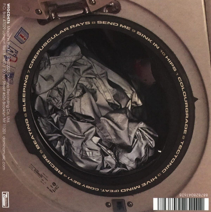 Tirzah - Colourgrade [Audio CD]
