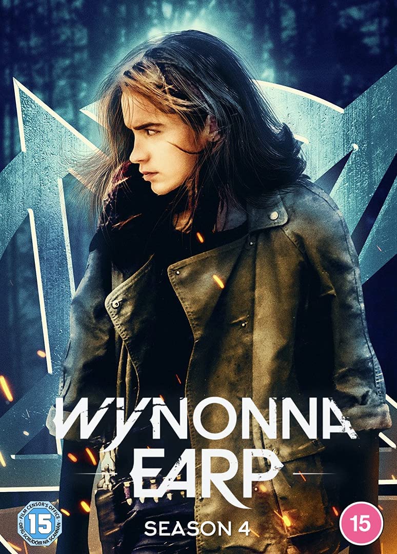 Wynonna Earp: Season 4 [2020] - Drama [DVD]