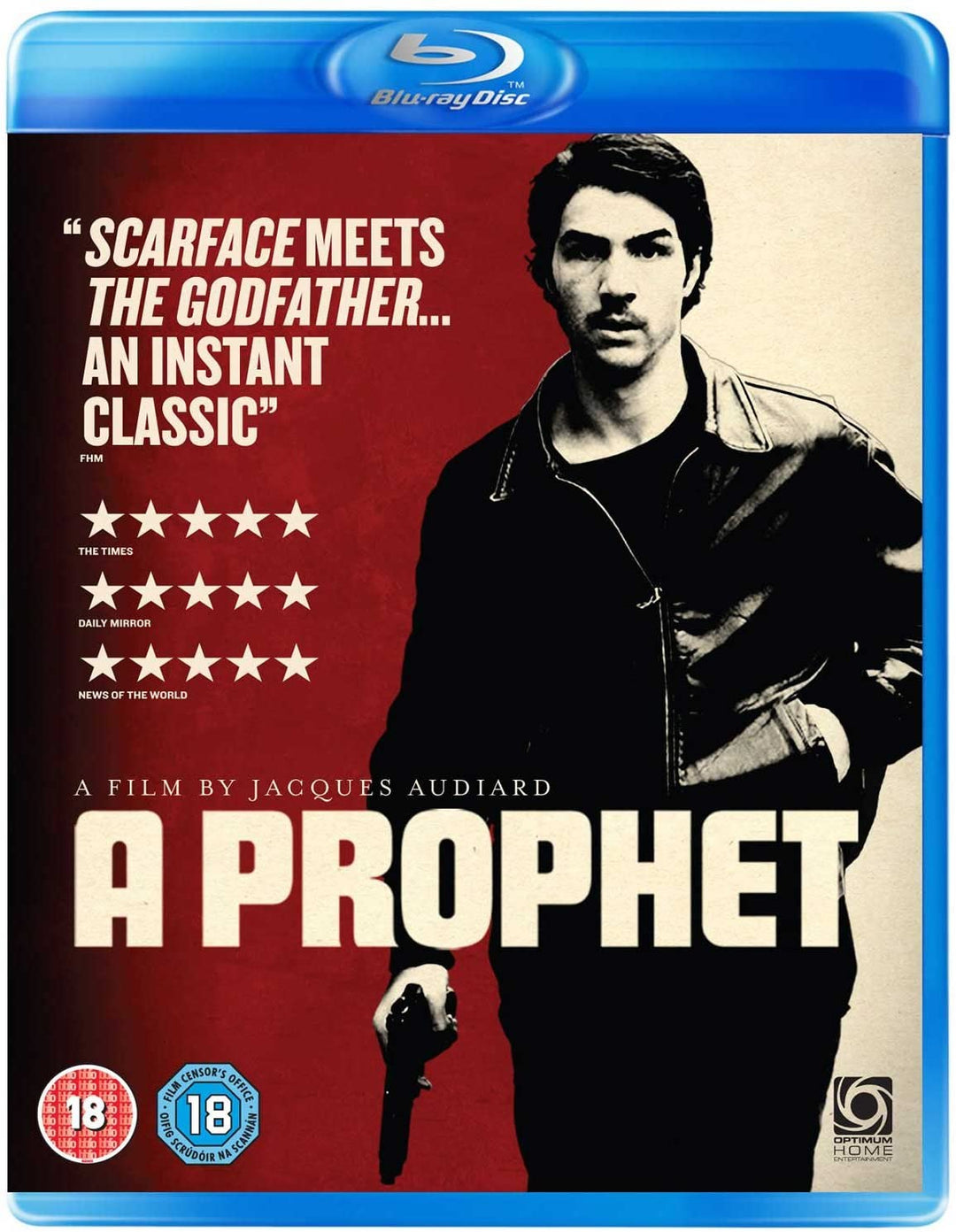 A Prophet - Crime/Drama [Blu-Ray]