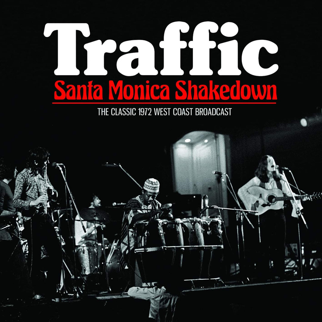 Santa Monica Shakedown [Audio CD]
