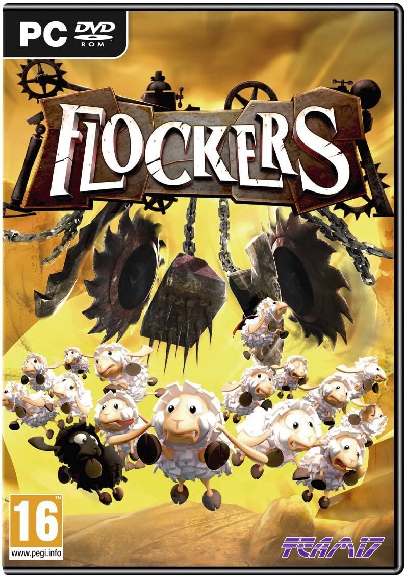 Flockers (PC DVD)
