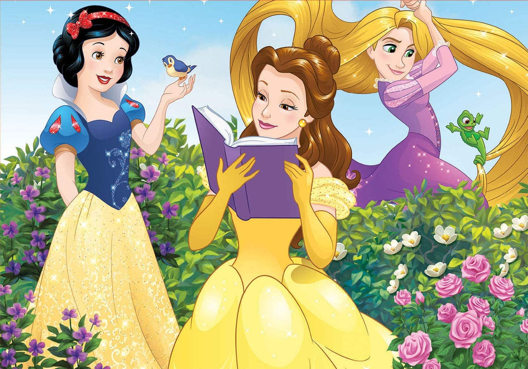 Educa 17167 "100 Disney Princess Jigsaw Puzzle