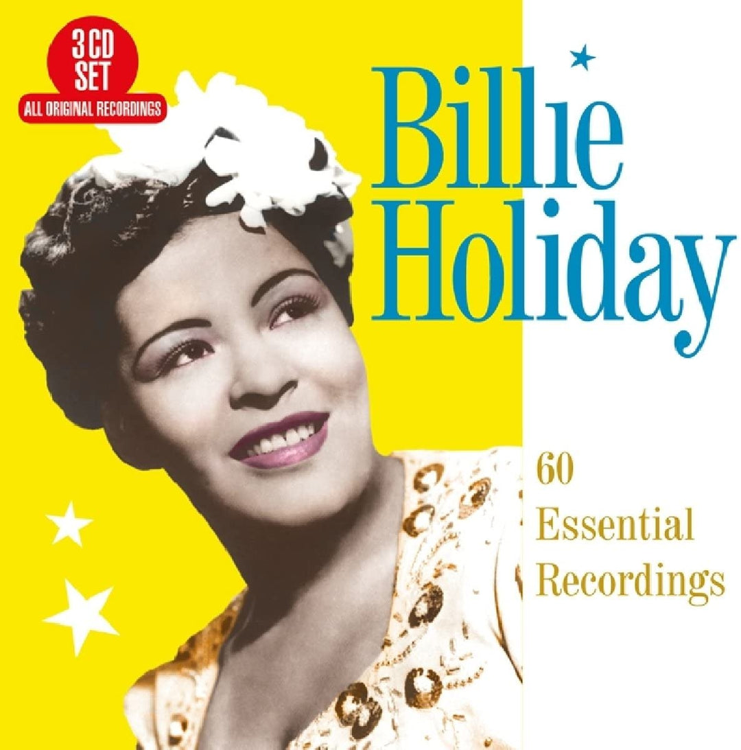 Billie Holiday - 60 Essential Recordings [Audio CD]