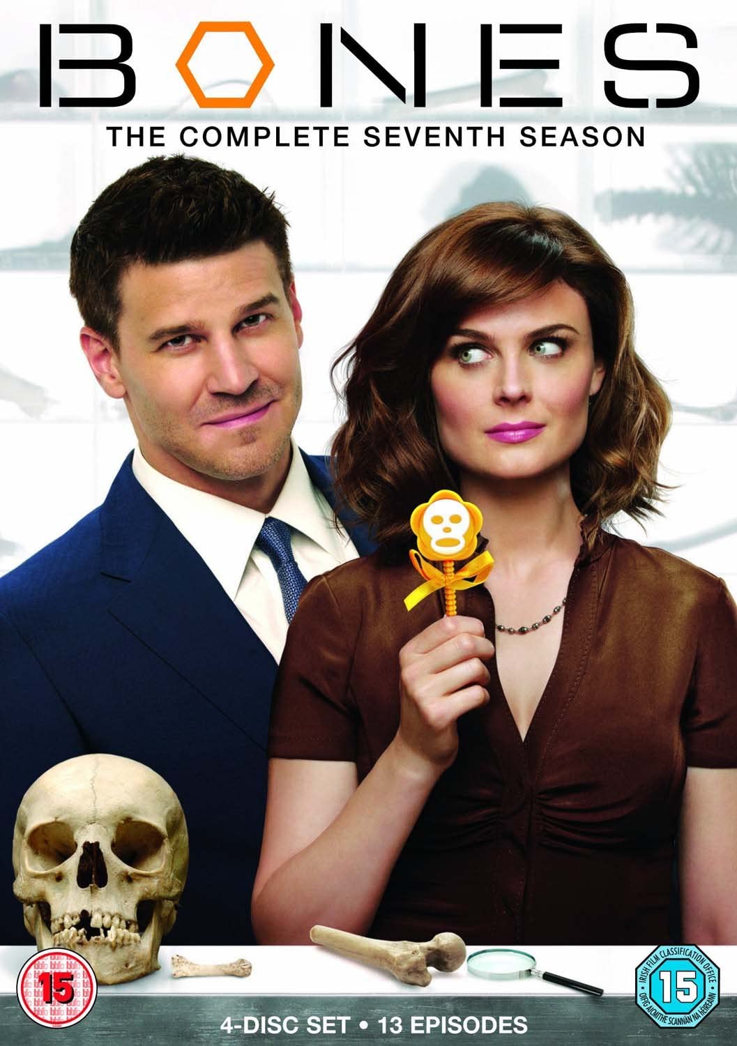 Bones - Season 7