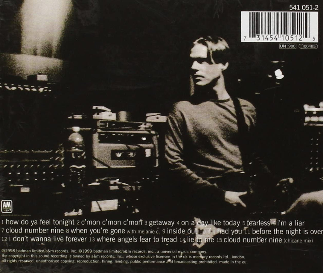 Bryan Adams - On A Day Like Today [Audio CD]