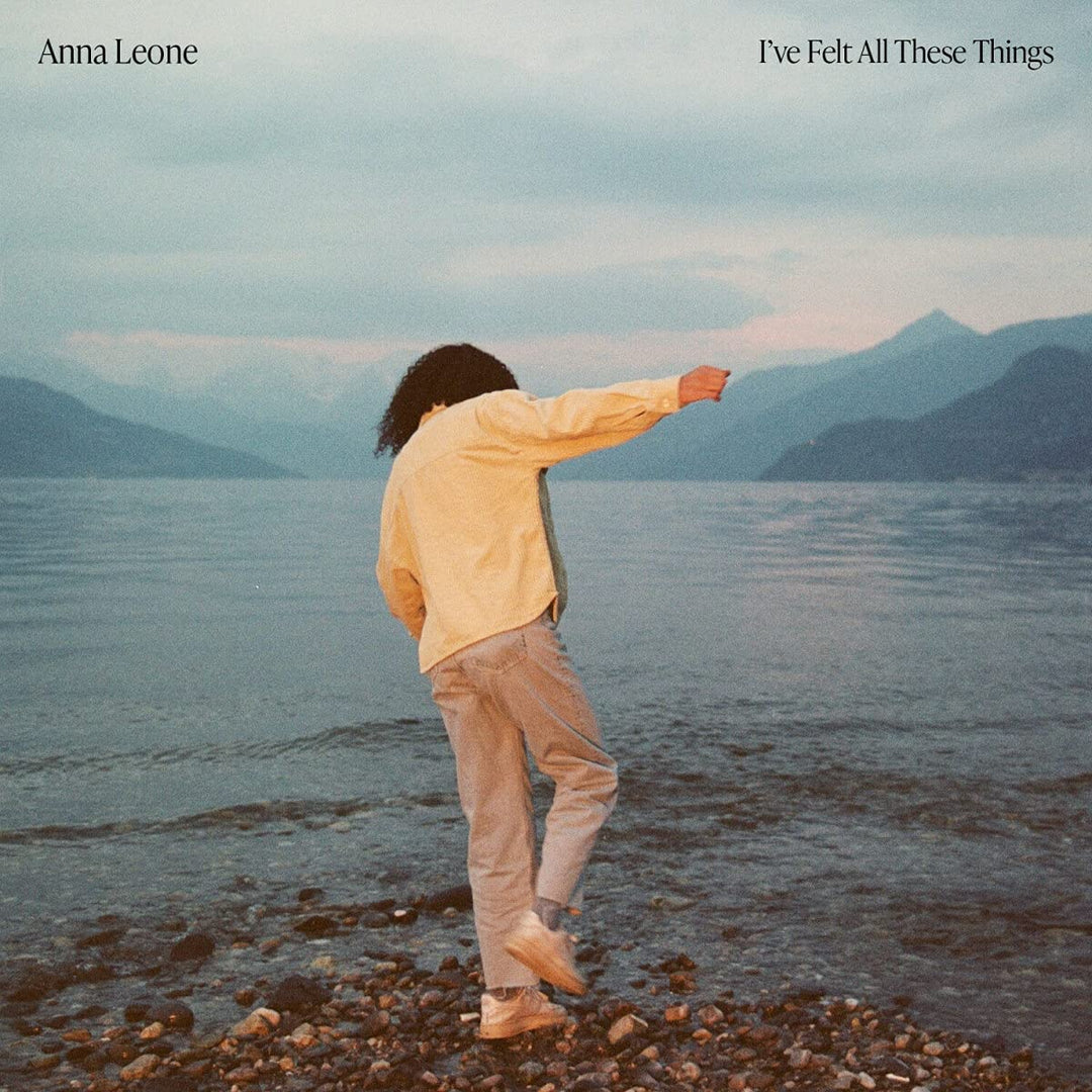 Anna Leone - I've Felt All These Things [Audio CD]