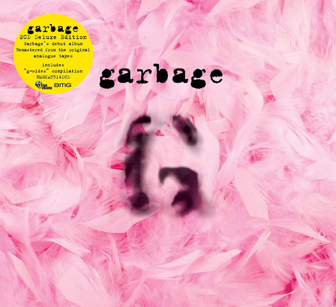 Garbage [Audio CD]