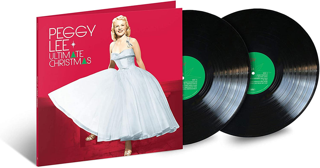 Peggy Lee - Ultimate Christmas [Vinyl]