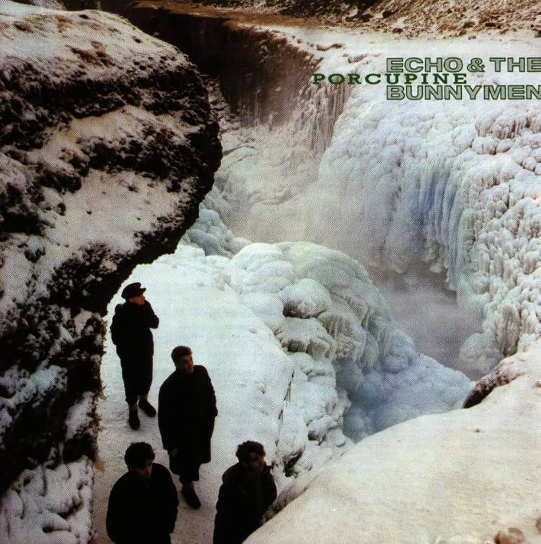 Echo & The Bunnymen - Porcupine [Vinyl]