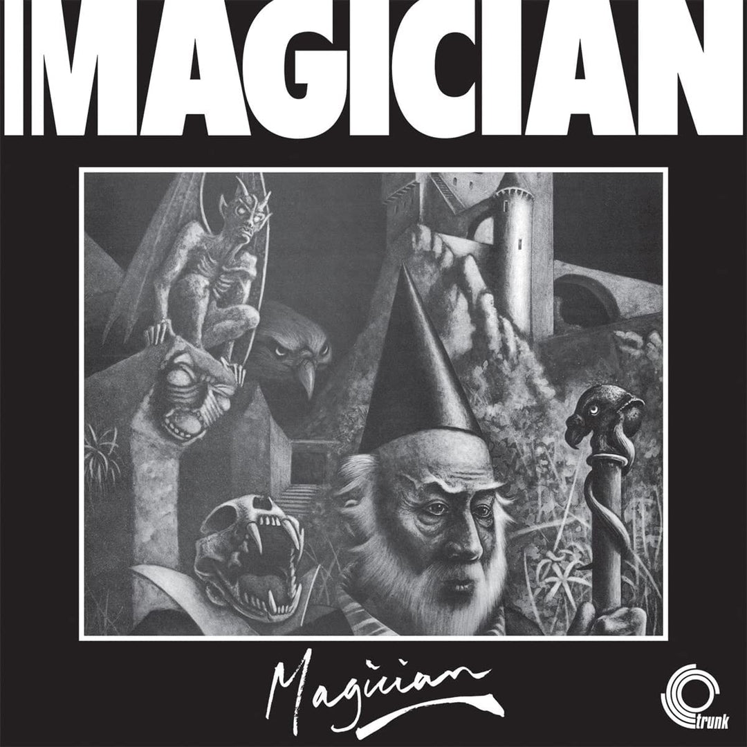 Magician [VINYL]