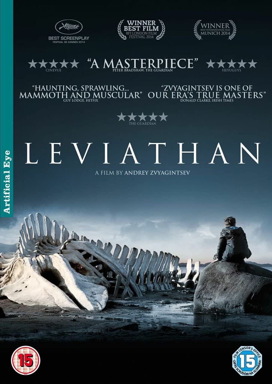Leviathan - [DVD]