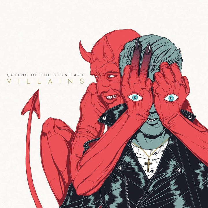 Villains-Ltd-Indie-Edition - Queens Of The Stone Age [Vinyl]