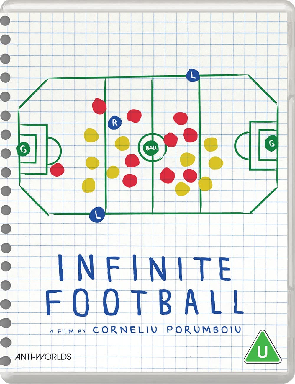 Infinite Football - Documentary [2021] [Blu-ray]