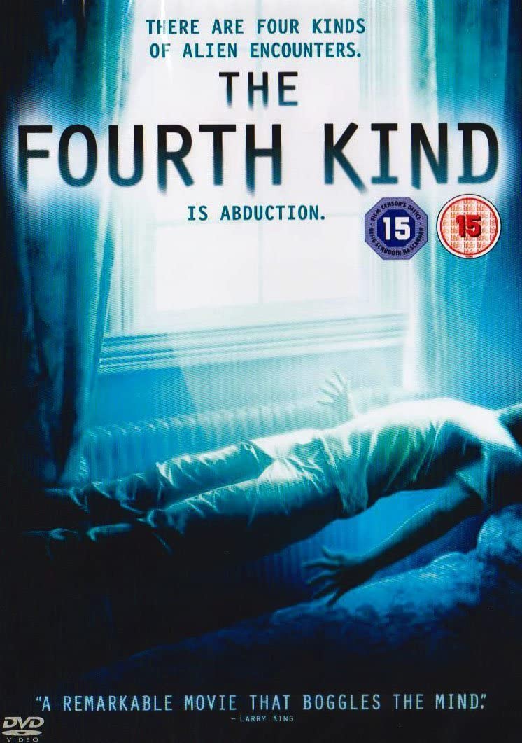 The Fourth Kind (2009) - Sci-fi/Horror [DVD]