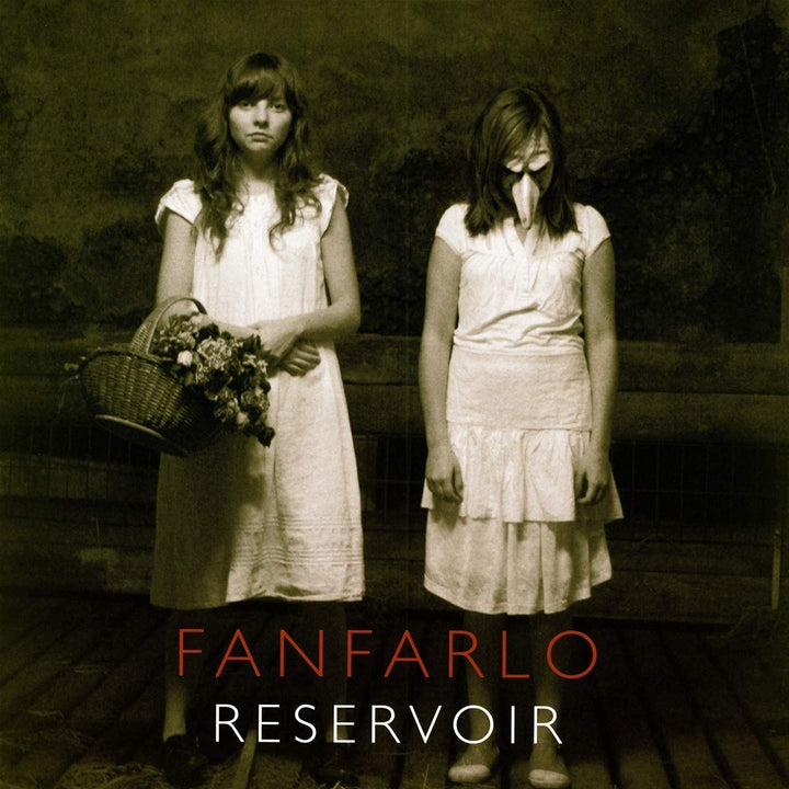 Fanfarlo - Reservoir [Vinyl]