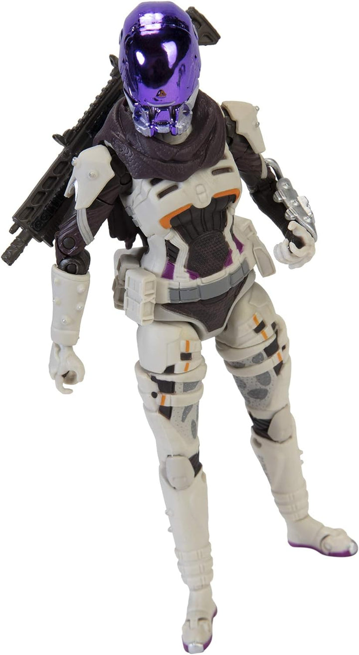 APEX Legends Voidwalker Wraith Action Figure, 6” / 15cm Tall Action Figure