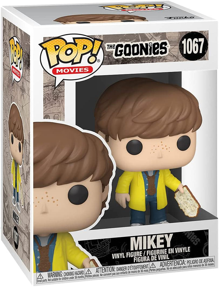 Les Goonies Mikey Funko 51531 Pop! Vinyle #1067