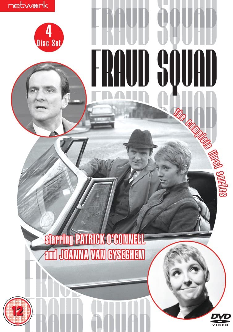 Fraud Squad - The Complete Series 1