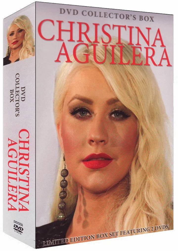 Christina Aguilera Collectors Box [2013] [DVD]