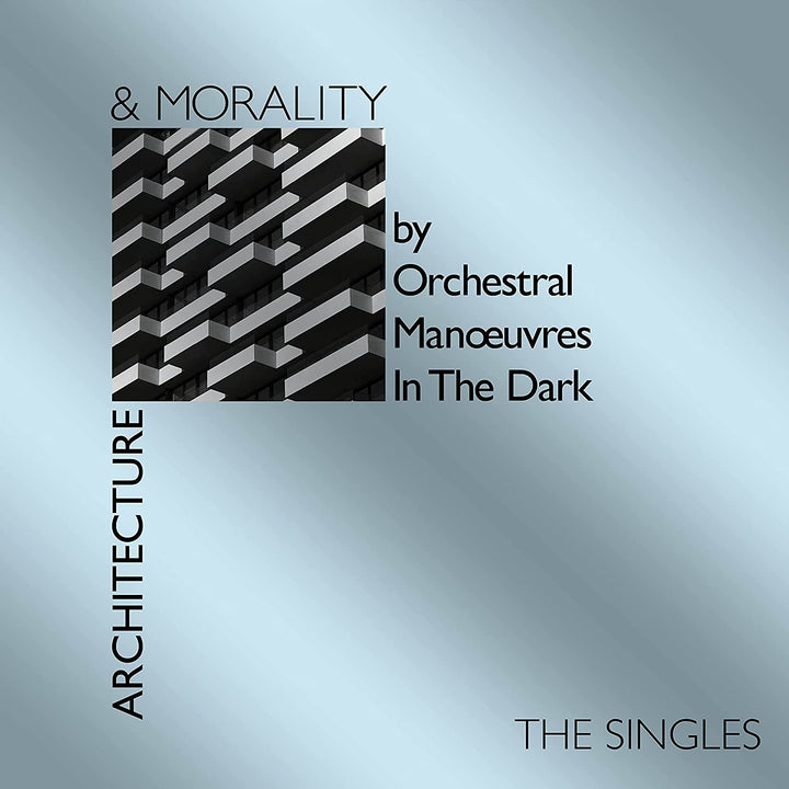 OMD - Architecture & Morality - The Singles [Magenta/Purple/Red 3 12" LPs] [VINYL]