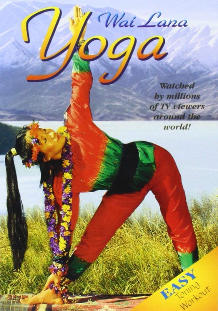 Wai Lana Yoga - Toning [DVD]