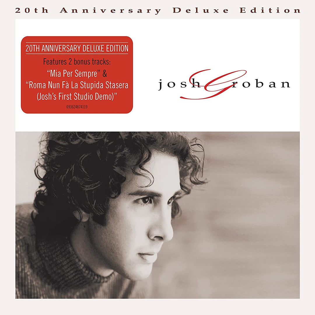 Josh Groban (20th Anniversary [Audio CD]