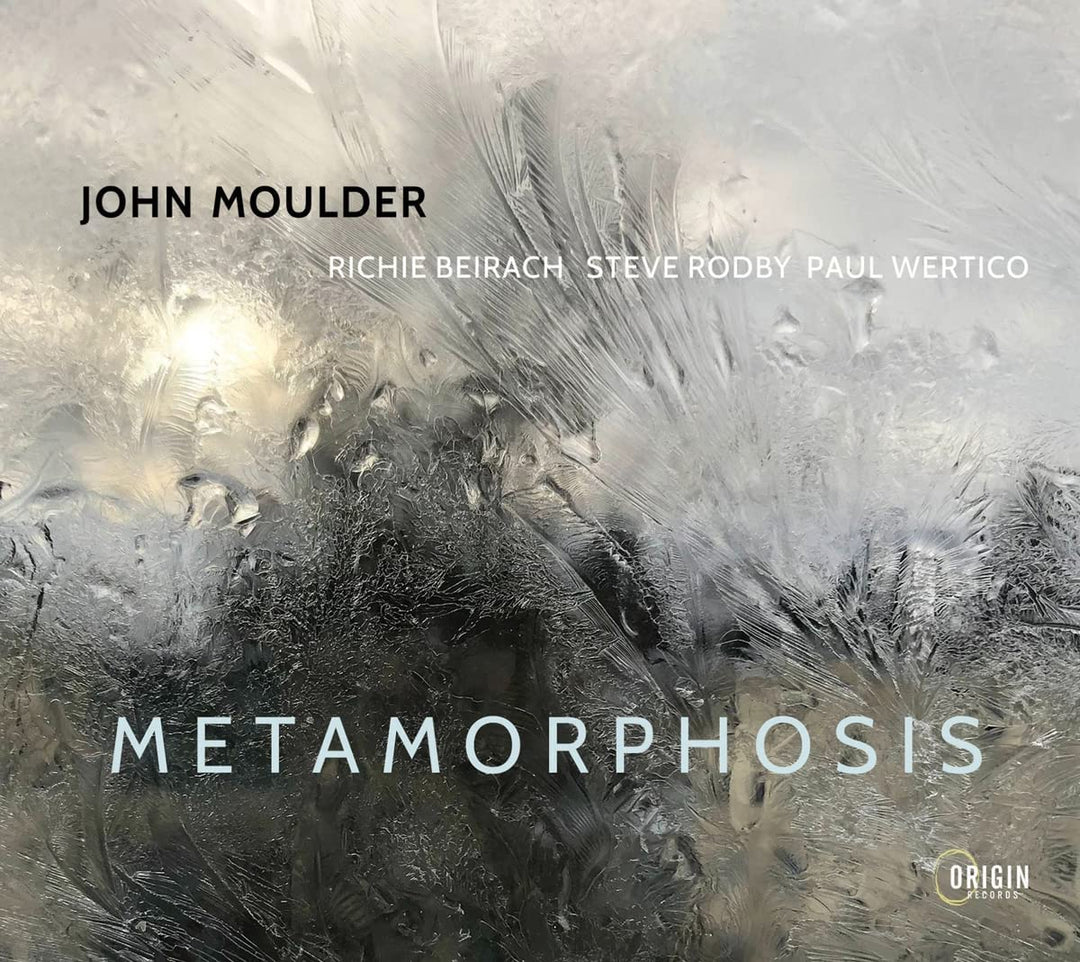 John Moulder, Paul Wertico, Steve Rodby & Richie Beirach - Metamorphosis [Audio CD]