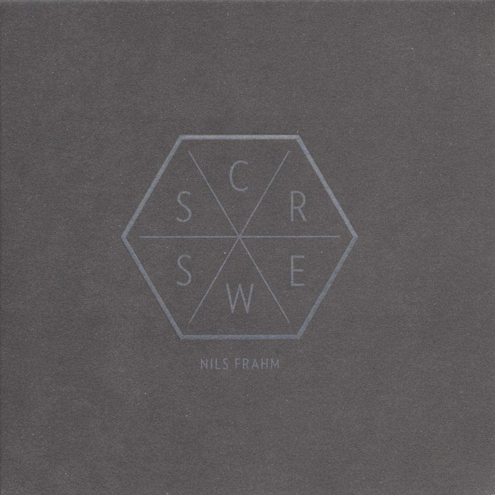 Nils Frahm - Screws Reworked [Audio CD]