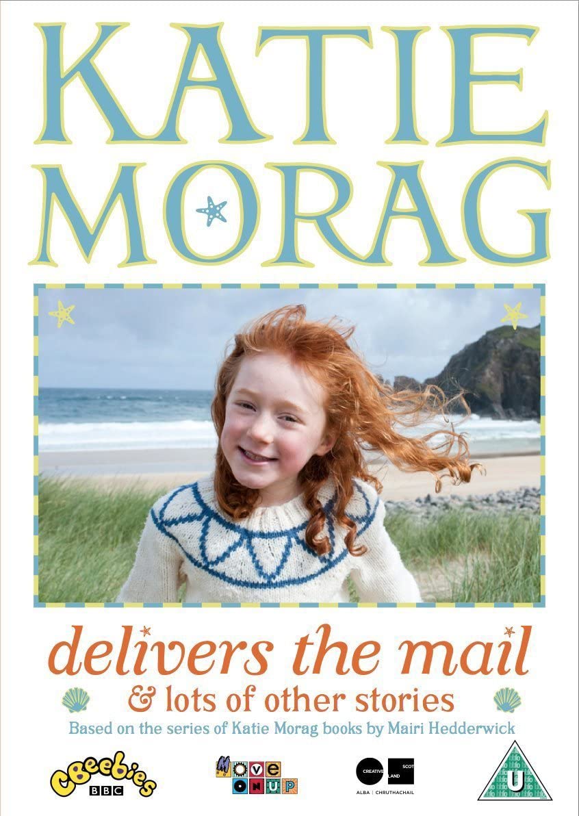 Katie Morag - Delivers the Mail (Cbeebies) [DVD]