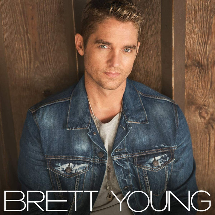 Brett Young - Brett Young [Audio CD]