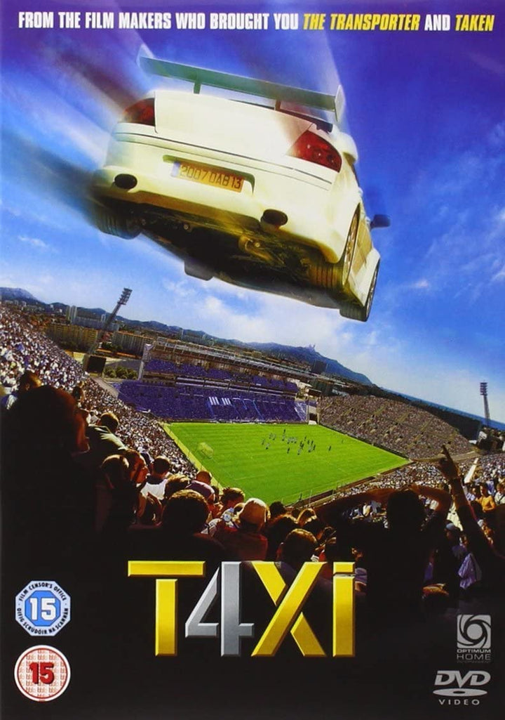 T4Xi - Action [DVD]