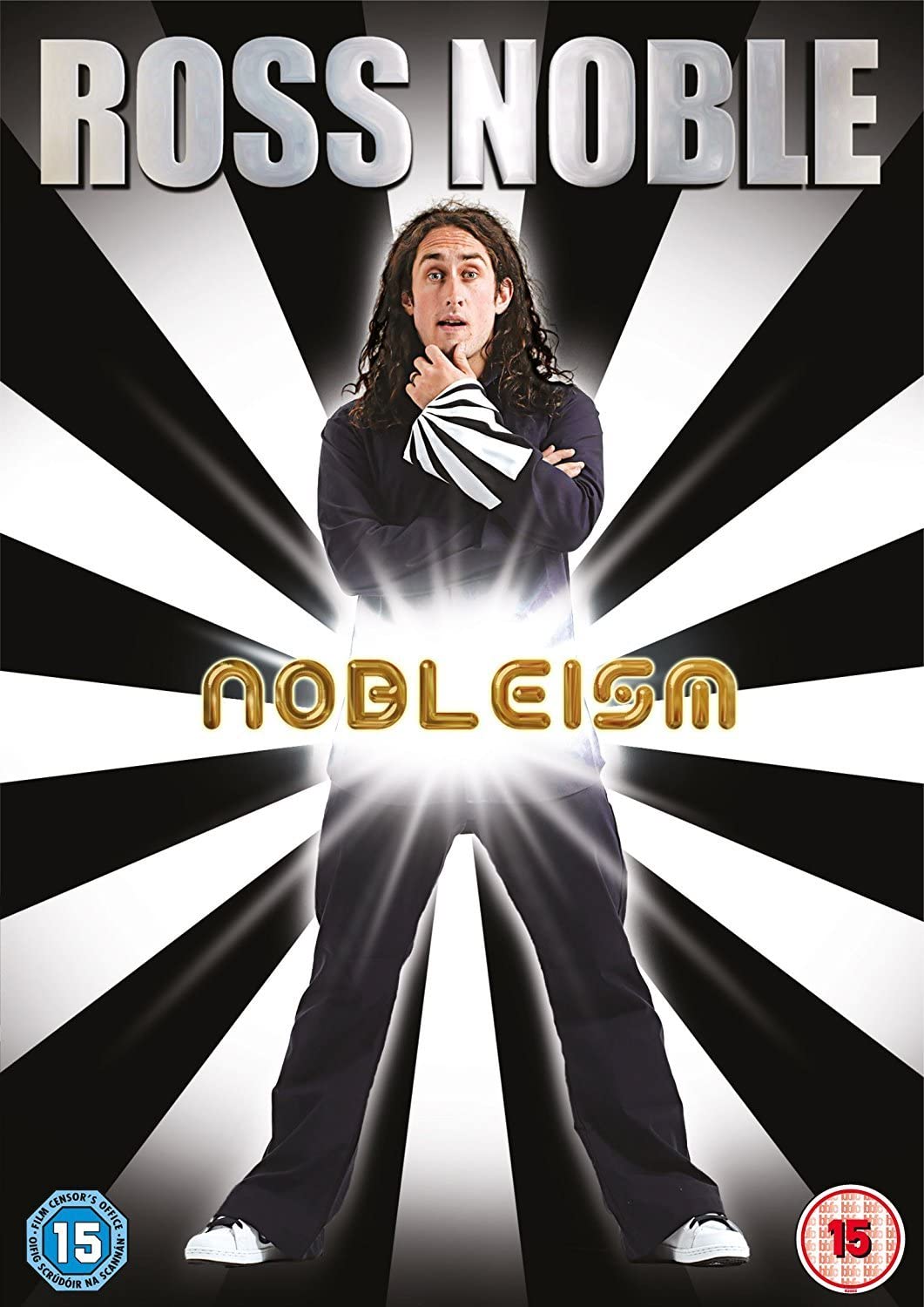 Ross Noble - Nobleism - [DVD]
