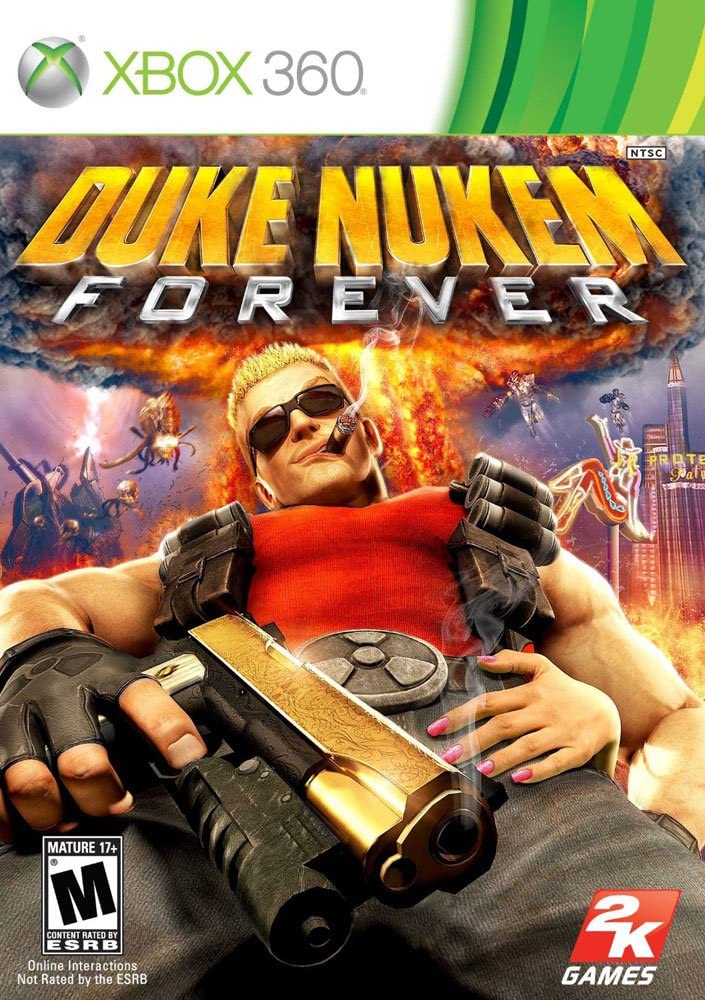 Duke Nuken Forever