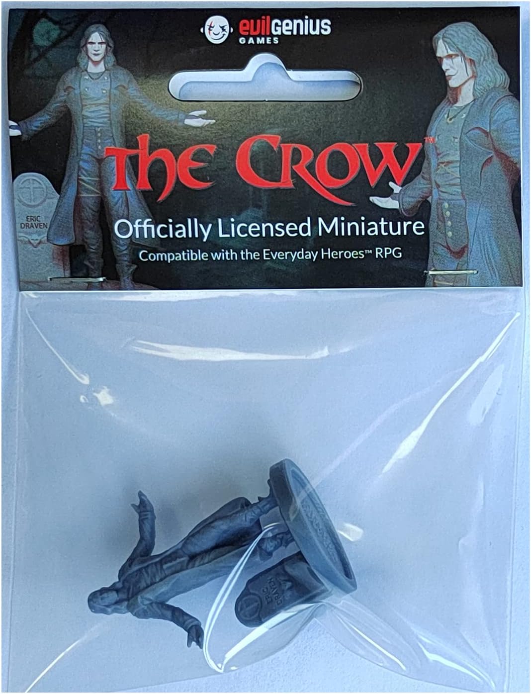 Everyday Heroes - The Crow Miniature