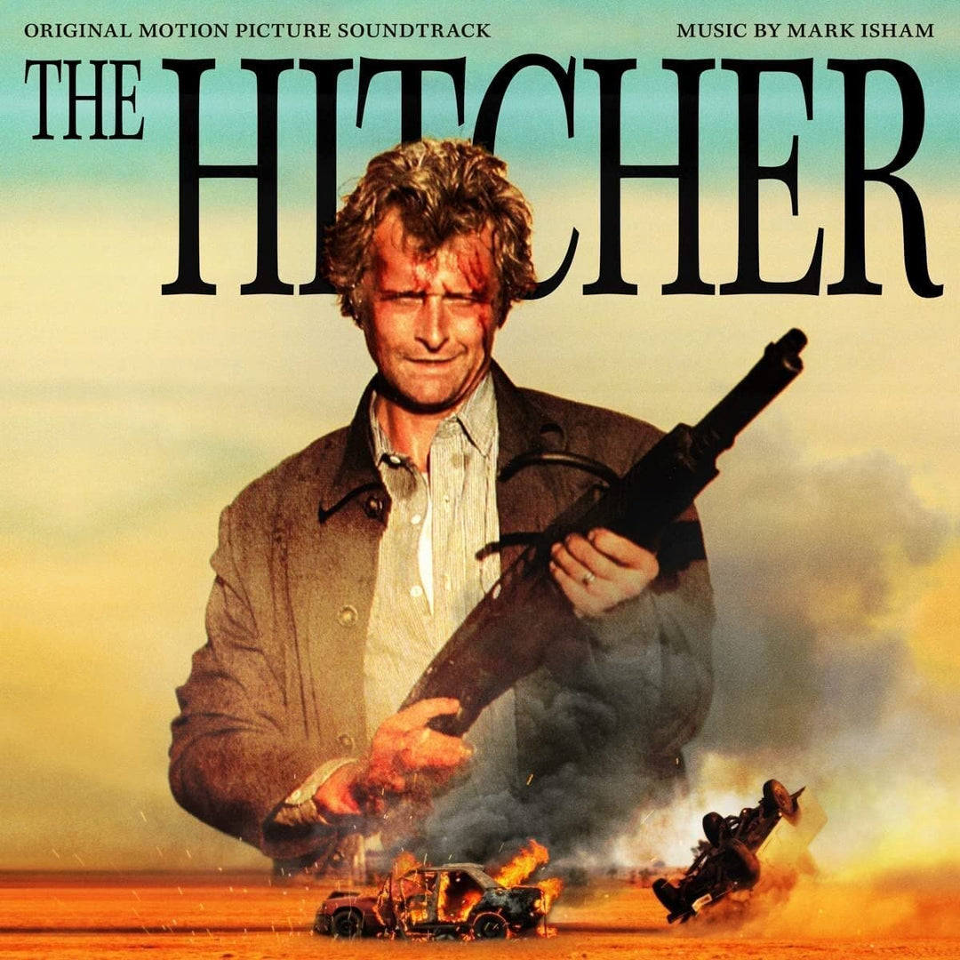 Mark Isham - The Hitcher - Original Film Soundtrack [Audio CD]