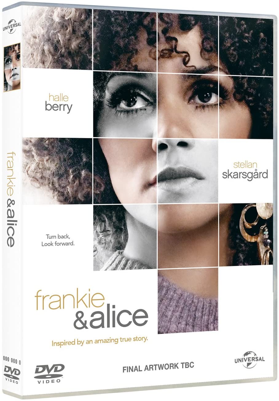 Frankie & Alice - Drama [DVD]